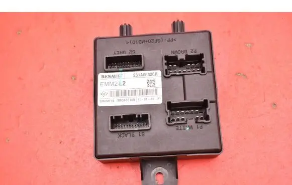 Dacia Spring Comfort/convenience module 231A06426R