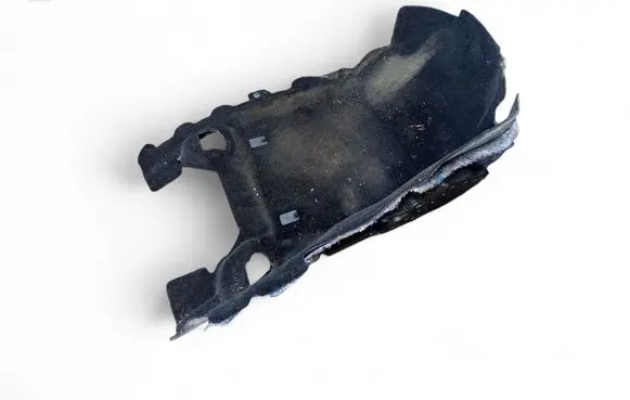 Dodge Durango III Front floor carpet liner 1SJ21DX9AH