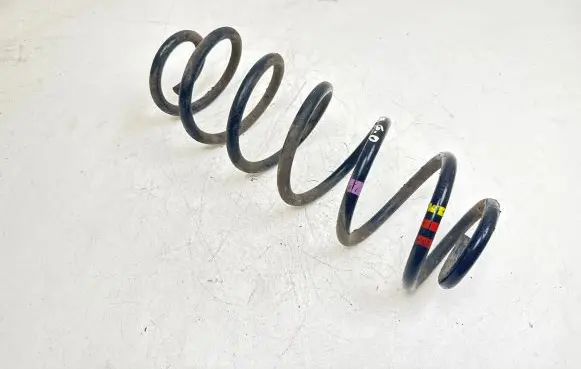 Citroen C4 I Rear coil spring