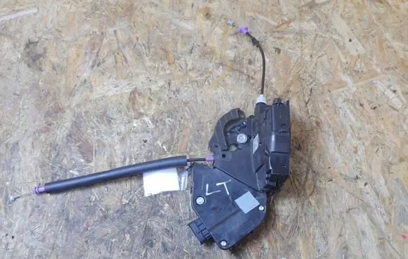 Jaguar XJ X351 Rear door lock EW9324995BG
