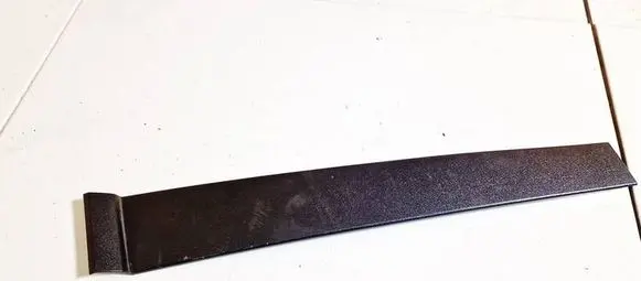 Ford Fiesta Rear door glass trim molding 2s61a25459am