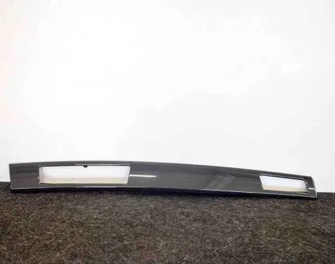 BMW 5 E60 E61 Dashboard glove box trim 7129234