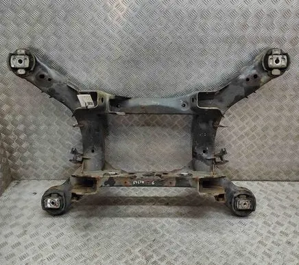 Mercedes-Benz GLE (W166 - C292) Rear subframe A1663505900