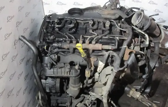 Engine swap