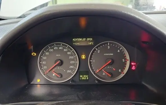 Volvo V50 Speedometer (instrument cluster) 30669185 IMPRK1579500