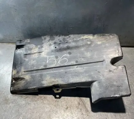 Mercedes-Benz E W124 Fuel tank bottom protection 1244780537