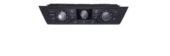 Audi A7 S7 4G Climate control unit 4G0820043AC A2C81395200