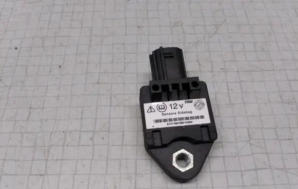 Fiat Panda II Airbag deployment crash/impact sensor 51711641BA14254
