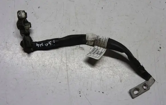 Hyundai i30 Negative earth cable (battery) 918602R000