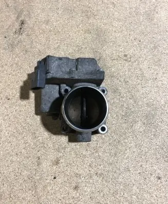KIA Ceed Throttle valve 5WY9101B 070713
