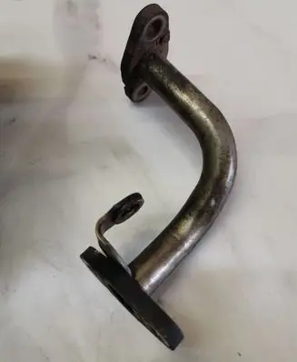 Renault Megane IV Coolant pipe/hose 72211R