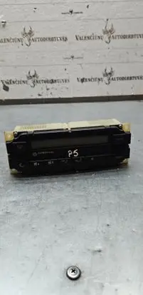 Volkswagen Golf IV Climate control unit 5HB00761702 3B1907044A