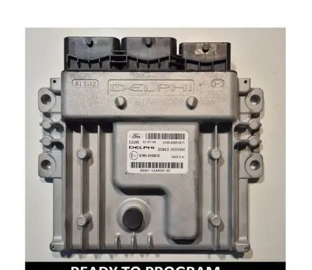 Ford Mondeo MK IV Engine control unit/module BG9112A650SF 28306980 BG91-12A650-SF