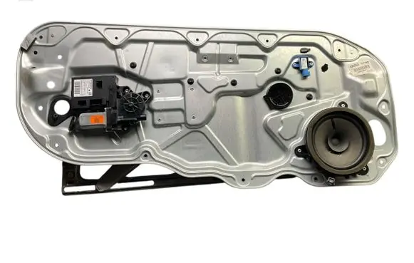Volvo C30 Front door window regulator with motor 998465106 8679978 31295175AA