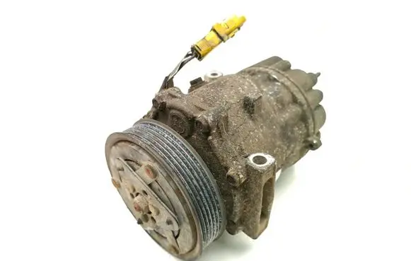 Citroen Xsara Picasso Air conditioning (A/C) compressor (pump) 8FK351334-191