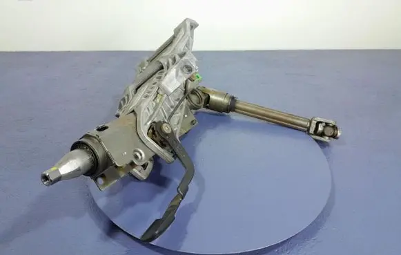 Ford Mondeo MK IV Steering wheel axle 7G9N-3C529-AE