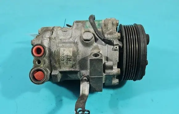 Air conditioning (A/C) compressor (pump)
