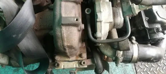 Audi A6 S6 C5 4B Turbo 059145701g 1511356