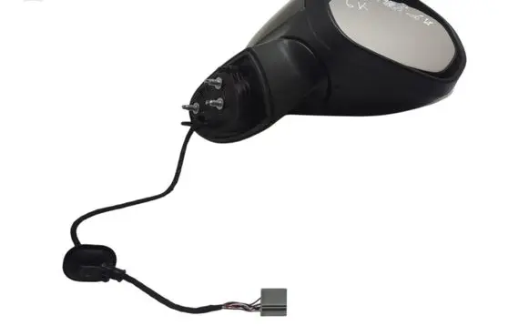 Ford Fiesta Front door electric wing mirror 