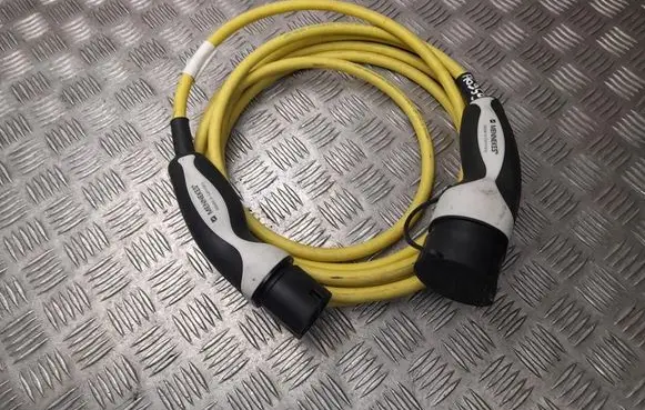 Volkswagen ID.3 Electric car charging cable 1EA971639