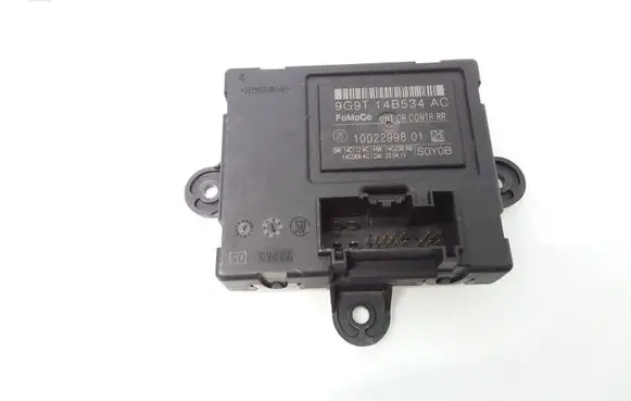 Volvo XC60 Door control unit/module 9G9T14B534AC