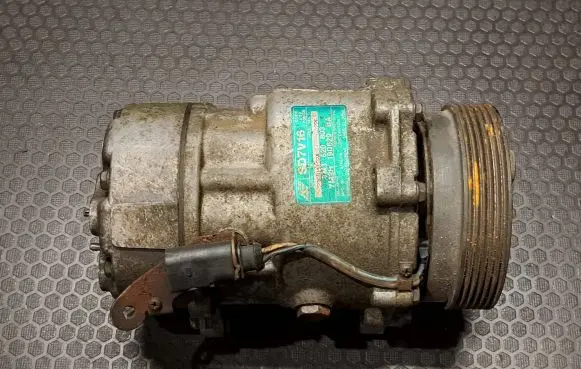 Seat Alhambra (Mk1) Air conditioning (A/C) compressor (pump) 7M3820803 2369111024