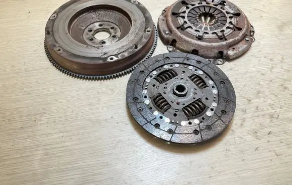 Clutch set kit