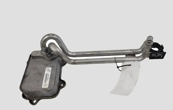 Volkswagen Golf Plus Engine oil radiator 03C117021J