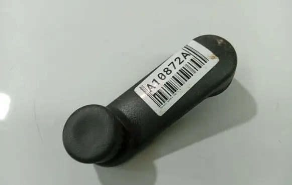 Renault Scenic I Front door window winding handle 7700811387