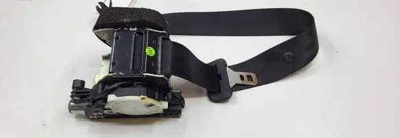 Volvo S60 Rear seatbelt 39818856