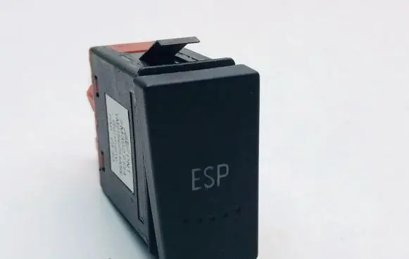 Volkswagen Sharan ESP (stability program) switch 7M3927134