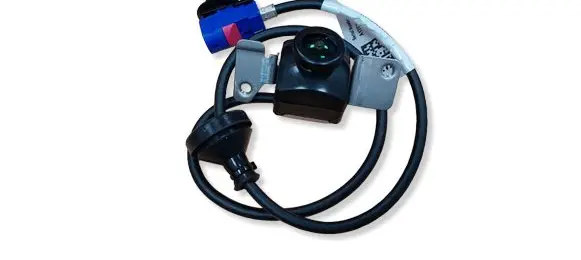 Tesla Model S Reversing camera 106126900C