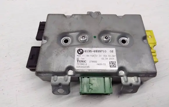 BMW 5 E60 E61 Door control unit/module 6939710