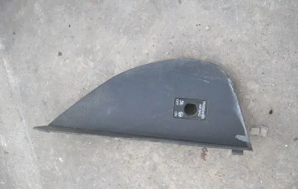 Volkswagen Multivan T6 Dashboard side end trim 7E1858218A