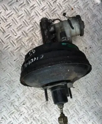 Honda Civic Brake booster