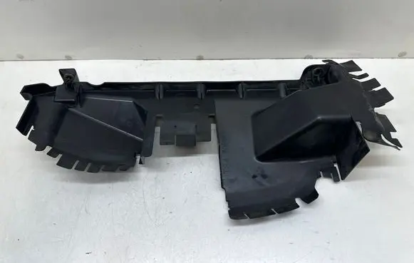 Peugeot 3008 I Intercooler air guide/duct channel 9683410780