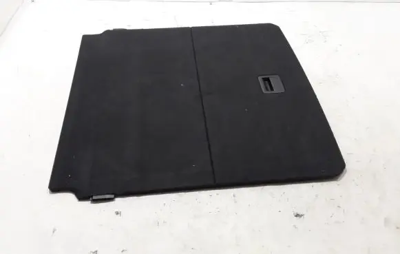 Trunk/boot mat liner