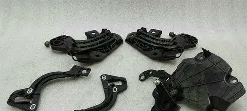 Mercedes-Benz SLK R172 Fuel filter bracket/mount holder A1727900303