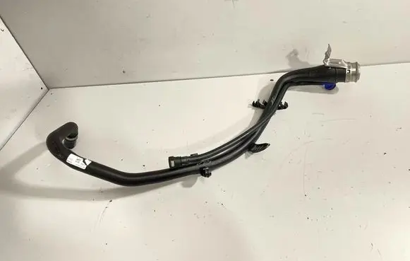 BMW X6 G06 Fuel tank filler neck pipe 7439932