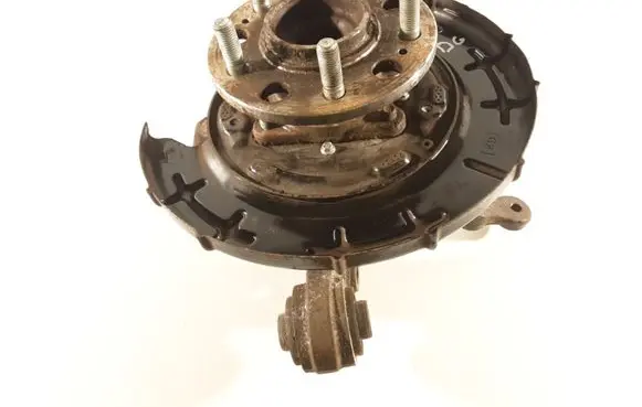 Hyundai ix35 Rear wheel hub