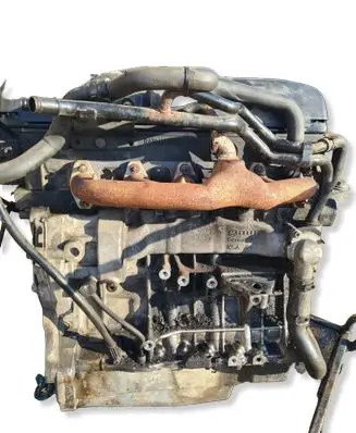 Volkswagen Multivan T5 Engine 