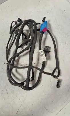 Audi A6 S6 C6 4F Front door wiring loom 4f1971035