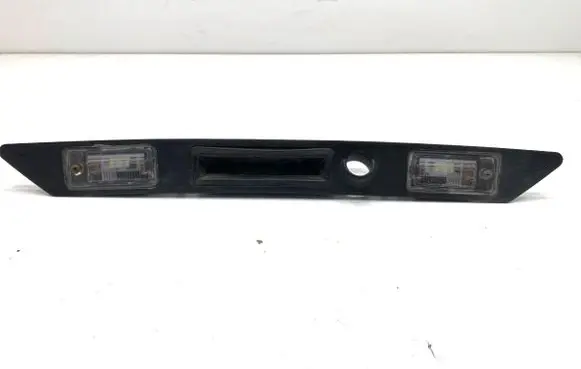 Audi A4 S4 B6 8E 8H Tailgate/trunk/boot exterior handle 8E0827574C