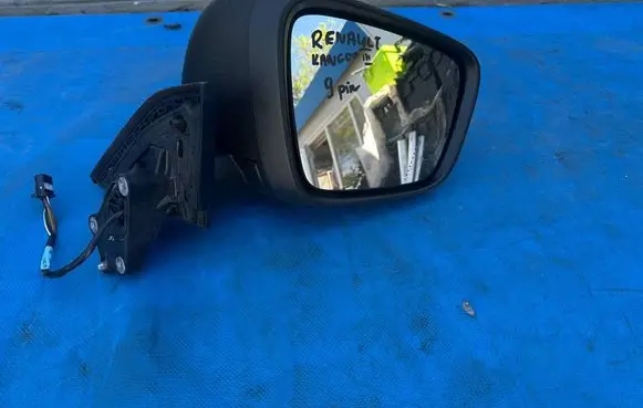 Renault Kangoo III Manual wing mirror