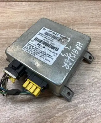 Chrysler Voyager Airbag control unit/module 4688025 0285001081 Used