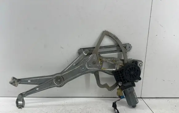 Mercedes-Benz ML W163 Front door window regulator with motor 6004PA1033 990408100