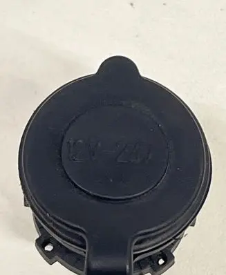 Renault Master III Cigarette lighter rear 