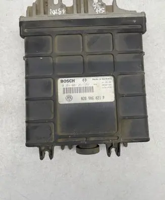 Volkswagen Sharan Engine control unit/module 028906021P 28SA2729 0281001251