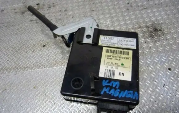 KIA Magentis Other control units/modules 954002G430