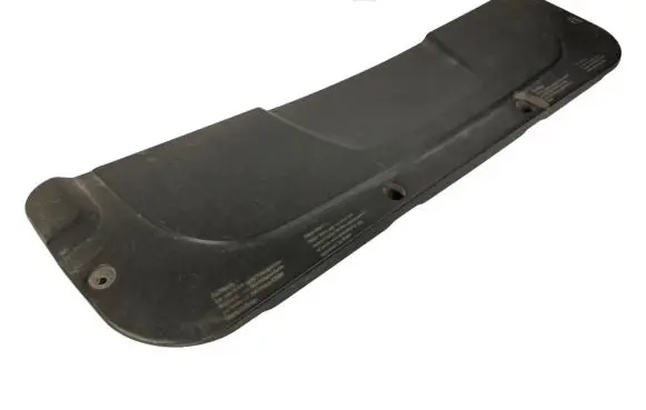 Radiator trim